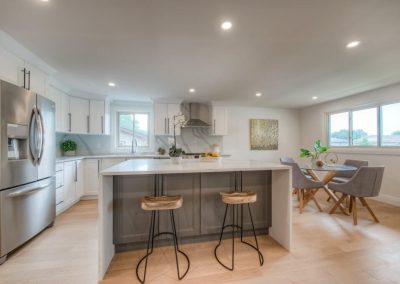 Major Renovation | Kitchen & Dining