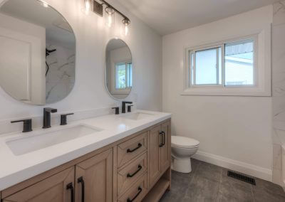 Major Renovation | Bathroom