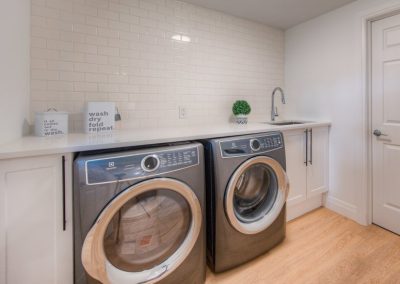 Addition | Laundry Room