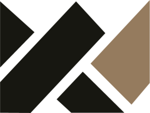 King Street Construction logo mark black