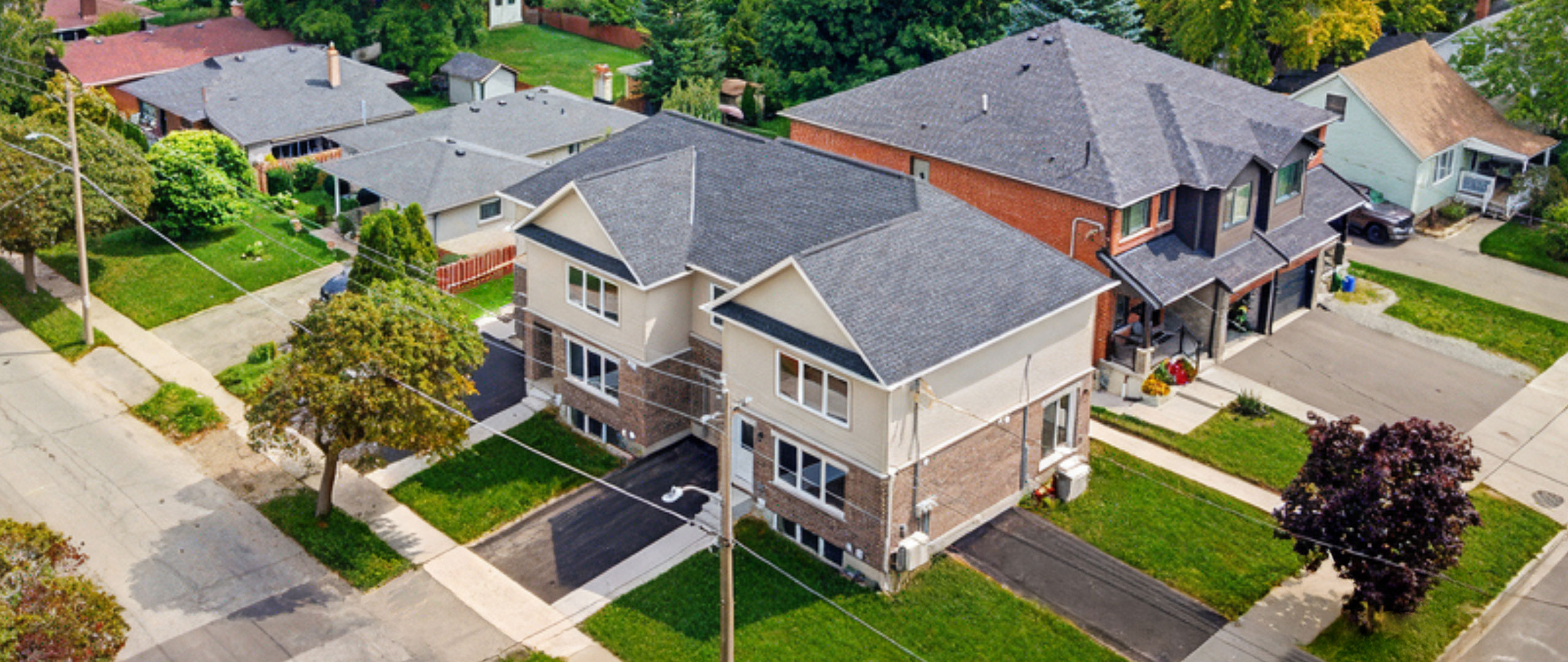 home multi-family development