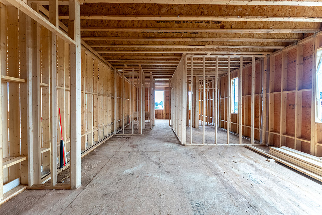 multi-family development construction