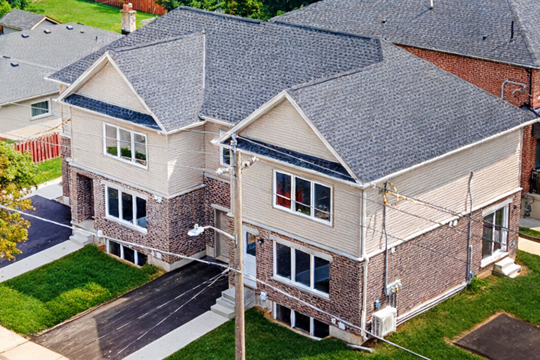 multi-family development housing