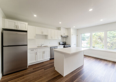 Multi-Family Development - 93 Kinzie - interior